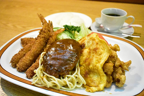 料理の画像