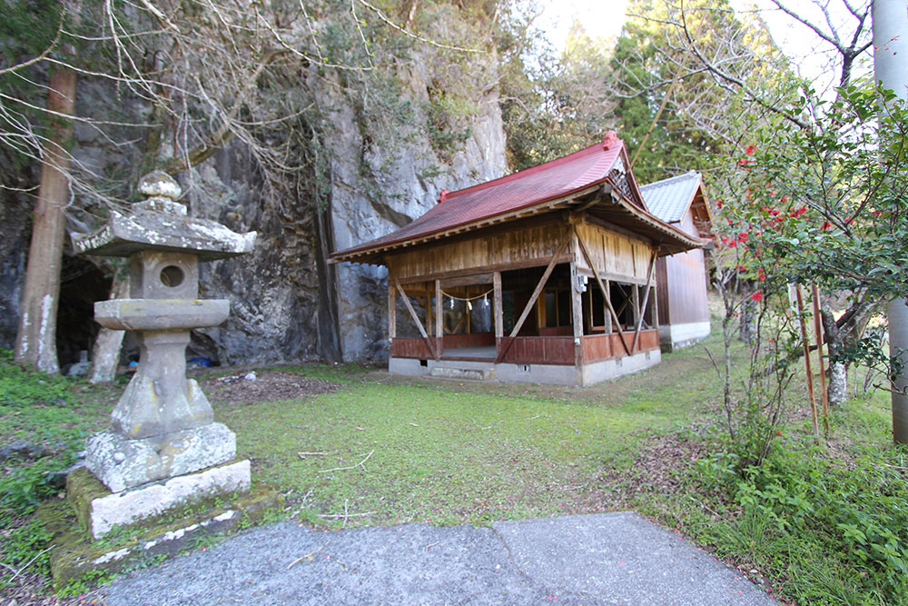 日吉神社・猿権現