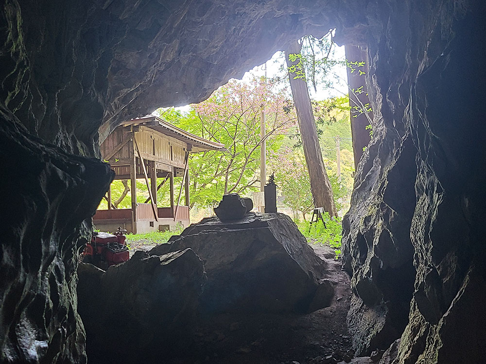 日吉神社・猿権現